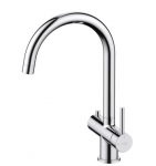 Plautuvės mai&scaron;ytuvas Blue Water EDEN, su jungtimi filtrui, chromo