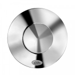 Ventiliatoriaus dangtelis Airflow ICon15, chromuotas