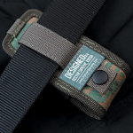 Peilio dėklas MOLLE AMP3 Camo