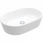 Pastatomas praustuvas Villeroy&Boch ARCHITECTURA 5A266101, 60 cm, be persipylimo