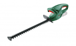 Akumuliatornės gyvatvorių žirklės Bosch EasyHedgeCut 18-45, 0600849H02 - su defektu