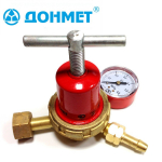 Propano reduktorius &bdquo;DONMET" BPO-5-4DM