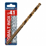 SPECIALIST+ metalo grąžtas COBALT, 4.1 mm