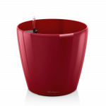 Vazonas su savaiminio drėkinimo sistema LECHUZA Classico Premium 60 Scarlet Red, 14529