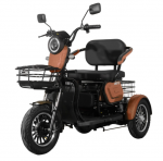 Elektrinis triratis motoroleris M20, 1kW, 20AH Li-ion