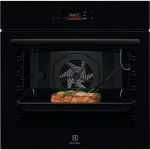 Įmontuojama orkaitė Electrolux 500, SurroundCook su SteamBake, LOD8P39Z, su maisto termometru