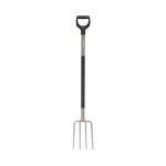 Ergonomic&trade; &Scaron;akė daržui (plok&scaron;čiais virbais)