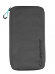 Piniginė dokumentų dėklas Lifeventure RFID Travel Wallet Recycled &ndash; Pilka