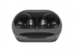 Belaidės ausinės JBL Soundgear Clips, JBLSNDGEARCLBLK, juodos