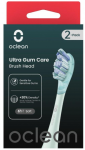 Dantų &scaron;epetėlio galvutės Oclean Ultra Gum Care, UG01 G02, Green, 2 vnt.