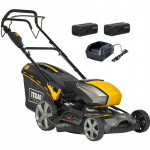 Akumuliatorinė vejapjovė TEXAS Razor 4640TR-Li 40V su baterija, 90066655