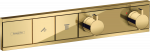 Termostatinis mai&scaron;ytuvas Hansgrohe RainSelect 15380990