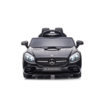 Vaiki&scaron;kas elektromobilis HATIS &ldquo;Mercedes-Benz SLC&rdquo;, juodas