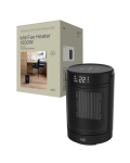 Termoventiliatorius MILL FH1500BLACK, 1500 W