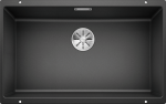 Įmontuojama virtuvinė plautuvė BLANCO SUBLINE 700-U, antracito, 523442