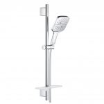 Rankinio du&scaron;o komplektas Grohe RAINSHOWER SMARTACTIVE 130 CUBE, 26584000, chromo