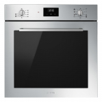 Įmontuojama orkaitė Smeg SF6400TVX