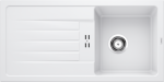 Virtuvinė plautuvė Blanco FAVUM 45 S 524229, balta