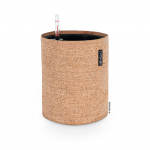 I&scaron;manusis vazonas Lechuza TRENDCOVER LIght Natural 23, kam&scaron;tinis