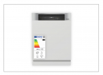 Montuojama indaplovė Miele G 7410 SCi AutoDos, 11886790