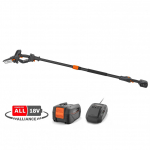 &Scaron;akų genėtuvas ASPIRE PE5-P4A, su baterija ir įkrovikliu