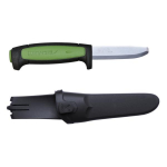 Peilis MORAKNIV&reg; SAFE, PRO Carbon, anglinio plieno geležtė 82x2mm suapvalintas
