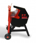 Rąstų skersavimo staklės BELL SC 45E