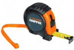 Matavimo juosta "Gripper" 5m x 19mm Truper&reg;