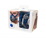 Puskaukės SPR501 rinkinys SPM585 Elipse&reg; P3 RD su papildomais FFP3 filtrais ir dėtuve
