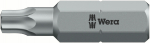 Antgalis Wera standart 867/1 Z TORX&reg;, TX25 x 25mm