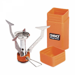 Degiklis 360 degrees FURNO STOVE