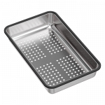 Nuvarvėjimo indas plautuvei (380 x 230 x 60 mm) Quadron RFC01-01