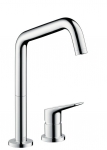 Dviejų dalių mai&scaron;ytuvas plautuvei, chromo sp. Hansgrohe AXOR Citerrio M, 34820000