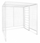 Universalus treniruočių rėmas su kopėčiomis Juventas UGL2