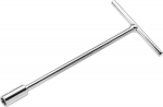 T-formos raktas trumpas 13 x 190 mm