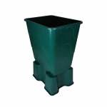 Kvadratinė vandens talpa/rezervuaras 240 L, 500215