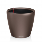 Vazonas su savaiminio drėkinimo sistema LECHUZA Classico Premium 28 Espresso, 16041