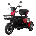 Elektrinis triratis motoroleris M20, 1kW, 20AH Li-ion