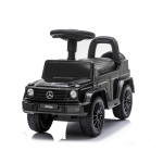 Babyono ma&scaron;inėlė stumdoma G klasės Mercedes balta 1904