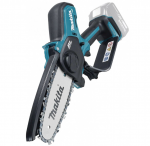 Akumuliatorinis genėjimo pjūklas Makita LXT, DUC150Z01, be akumuliatoriaus ir pakrovėjo