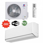 GREE Airy Ultra Fast Compressor sieninio &scaron;ilumos siurblio oras oras 7.1/7.8 kW komplektas