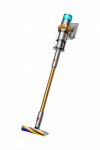 Belaidis dulkių siurblys Dyson V15 Detect Absolute, Gold