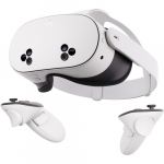 Meta Quest 3S Virtualios realybės sistema, 256GB, US, Balta