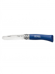 Vaiki&scaron;kas peilis My first Opinel Nr.7 mėlyna rankena