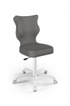 Jaunimo kėdė Petit white Monolith 33 6 dydis