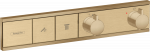 Termostatinis mai&scaron;ytuvas Hansgrohe RainSelect 15380140