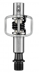 CRANKBROTHERS EGGBEATER 1 SILVER + BLACK SPRING + BLACK Pedalai