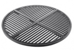Ketaus grotelės Kamado Mega Maximum E-26 BBQ