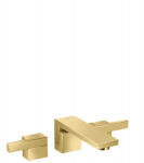 3 skylių potinkinis praustuvo mai&scaron;ytuvas Hansgrohe AXOR Edge 46060990