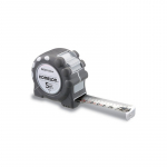 Ruletė INOX RUBBER 3 m x 16 mm, 29/1-IR36